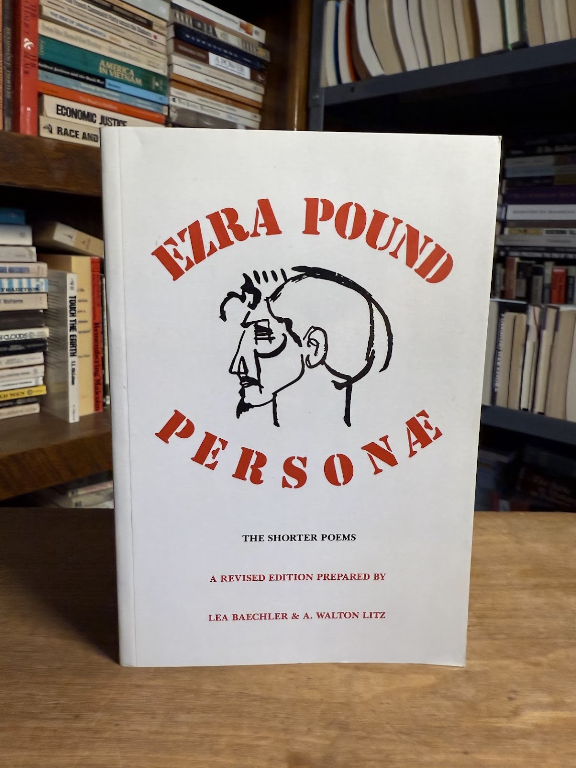 Personae by Ezra Pound