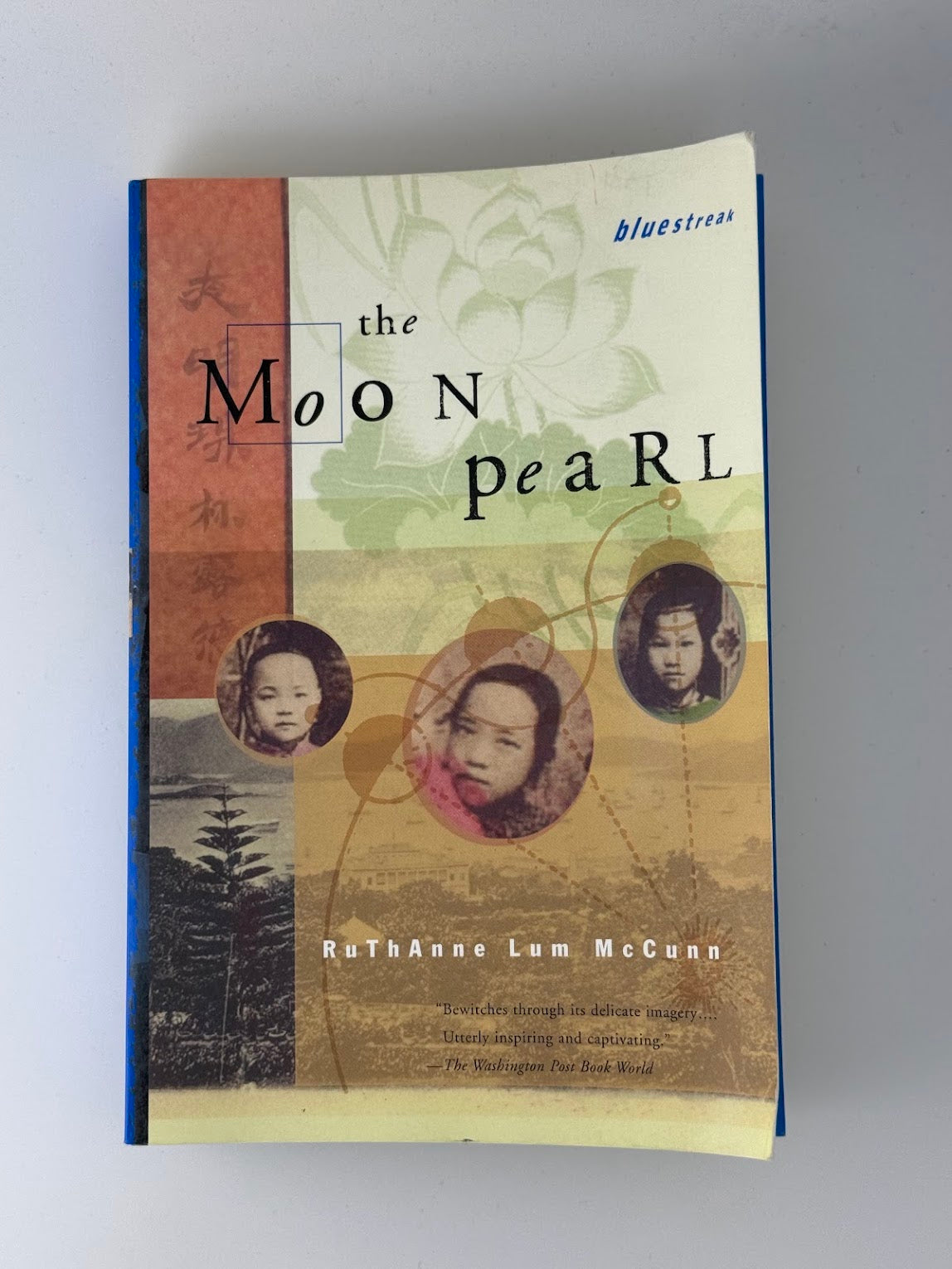 The Moon Pearl by Ruthanne Lum McCunn
