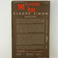 The Flanders Road by Claude Simon