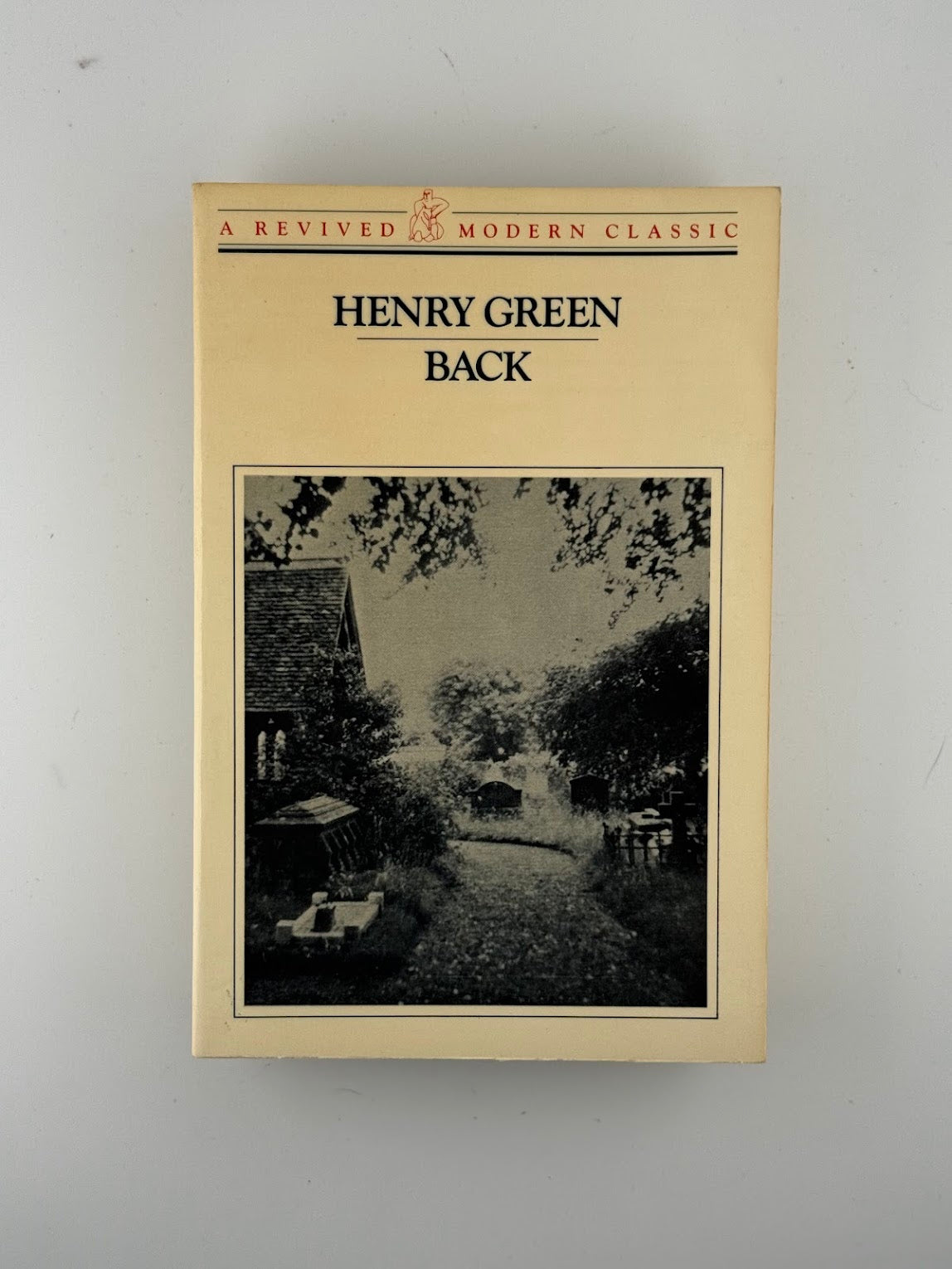 Back by Henry Green