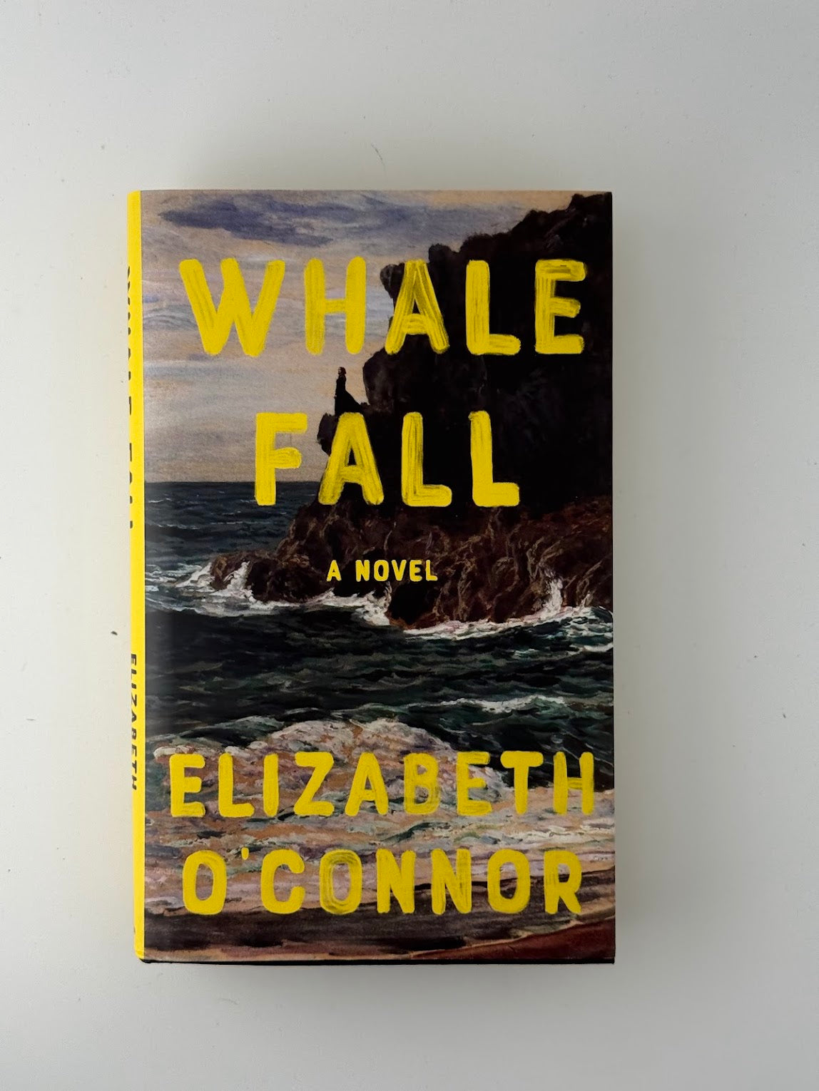 Whale Fall by Elizabeth O'Connor