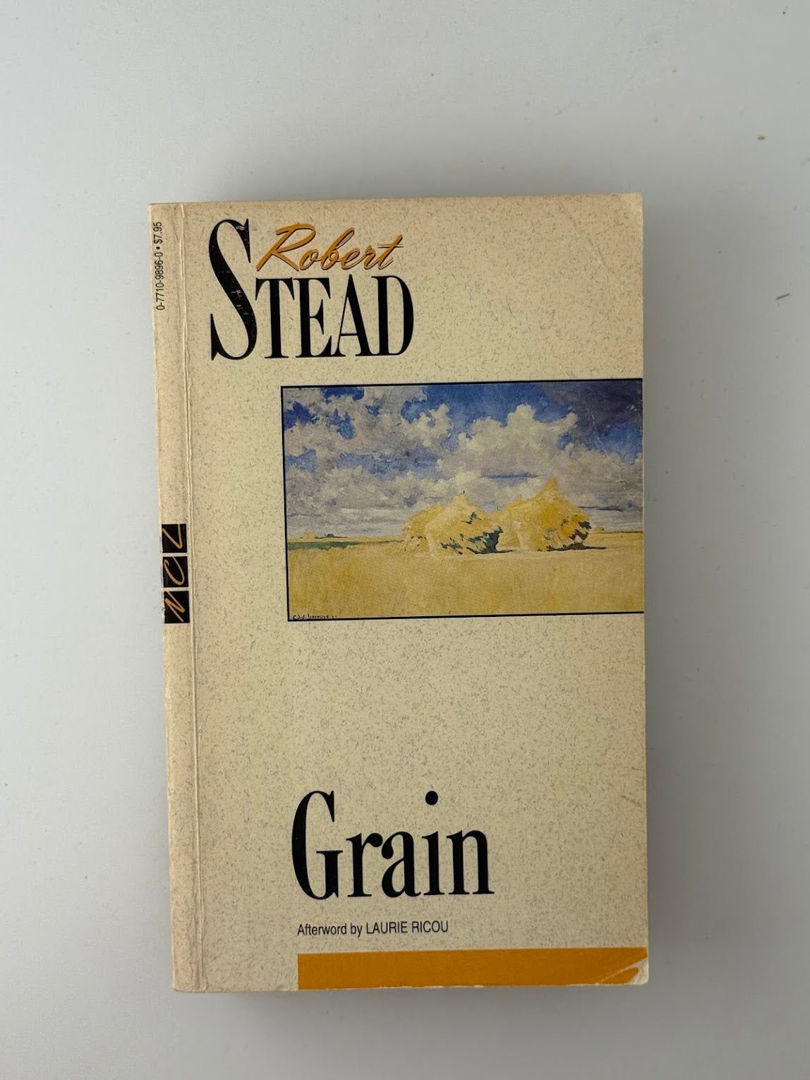 Grain by Robert Stead