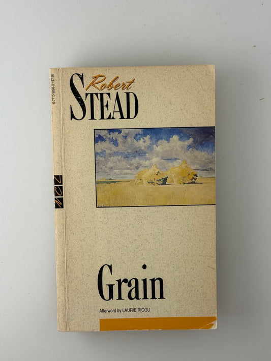 Grain by Robert Stead