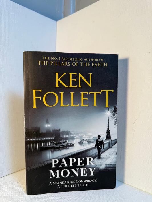 Paper Money by Ken Follett