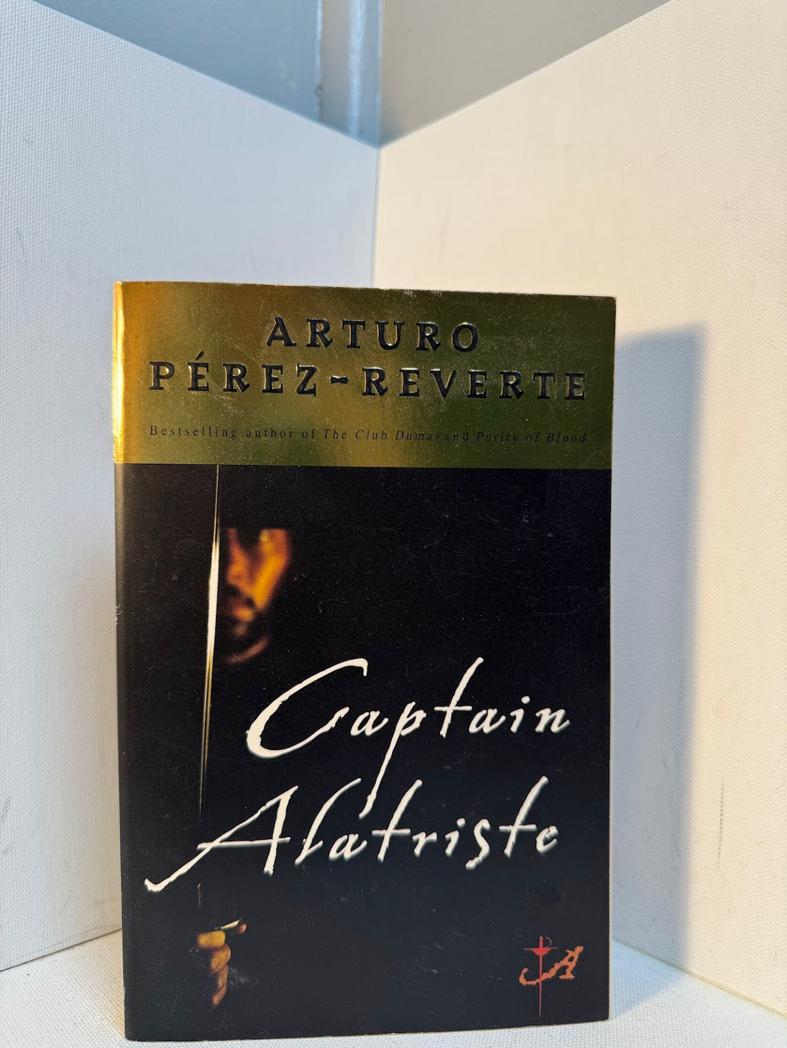 Captain Alatriste by Arturo Perez-Reverte