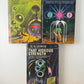 C.S. Lewis Space trilogy