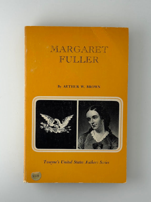 Margaret Fuller by Arthur W. Brown
