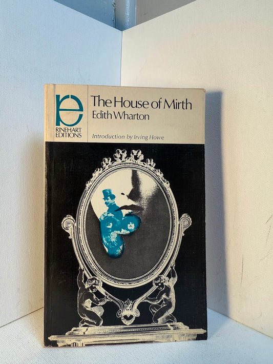 The House of Mirth by Edith Wharton
