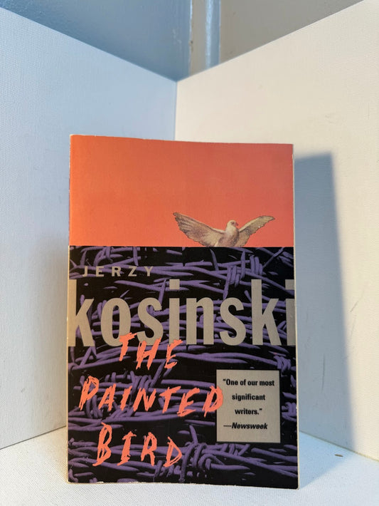 The Painted Bird by Jerzy Kosinski
