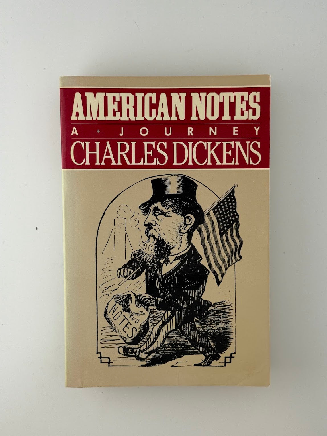 American Notes by Charles Dickens