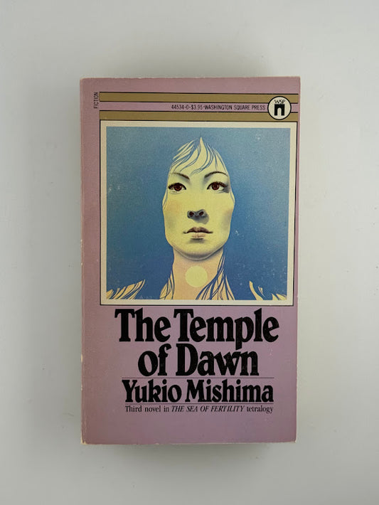 The Temple of Dawn by Yukio Mishima