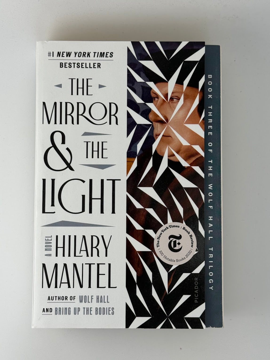 The Mirror & The Light by Hilary Mantel