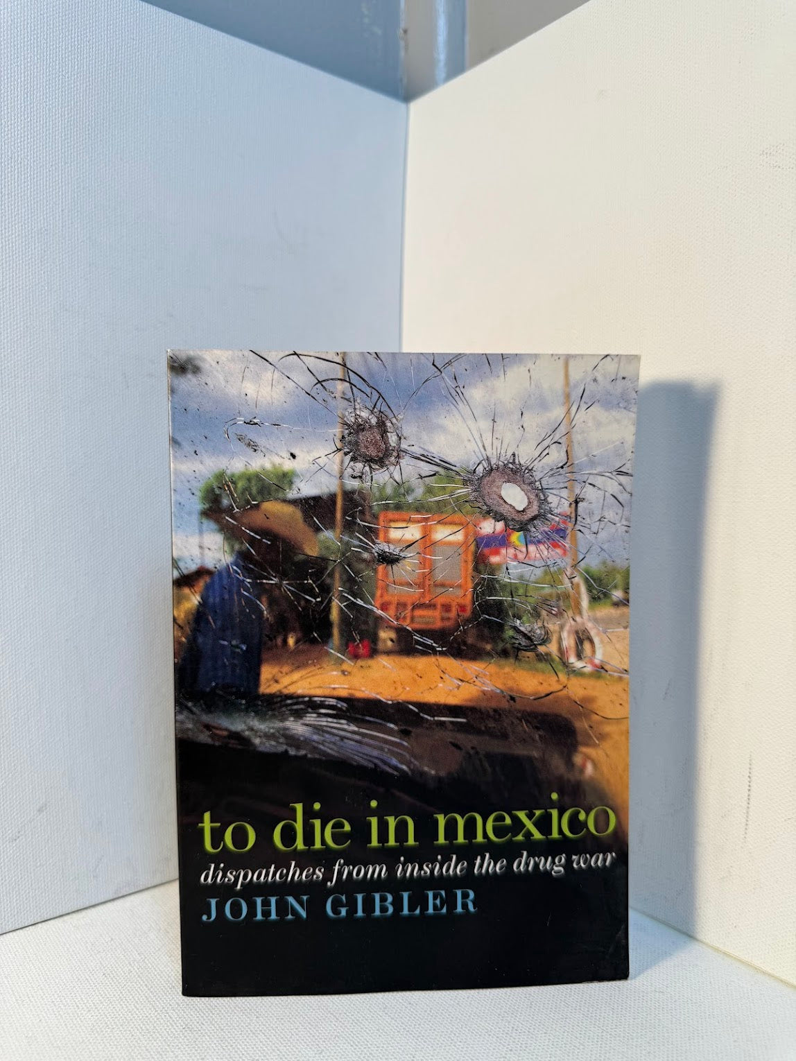 To Die in Mexico by John Gibler