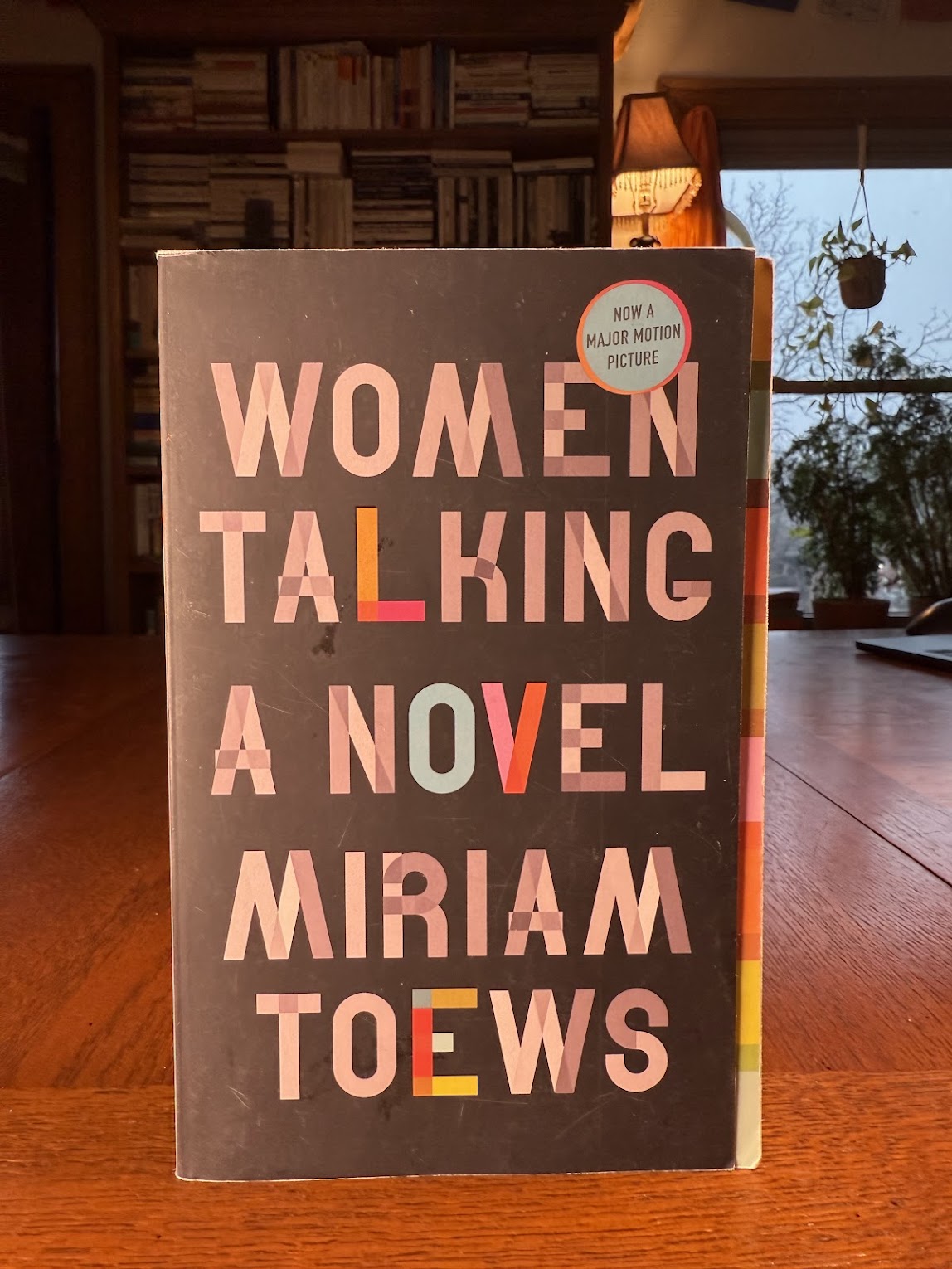 Women Talking by Miriam Toews
