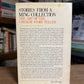 Stories from a Ming Collection translated by Cyril Birch