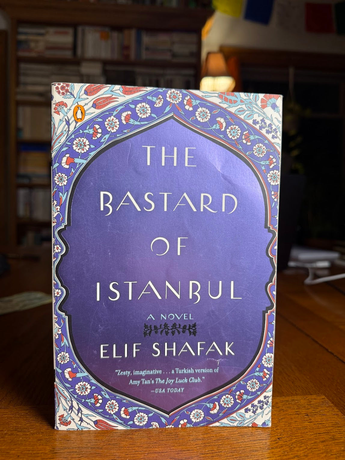 The Bastard of Istanbul by Elif Shafak
