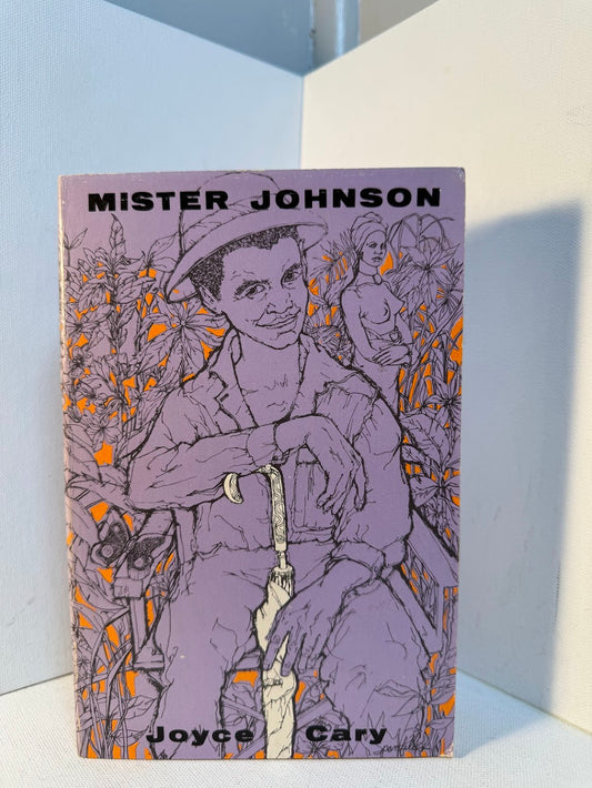 Mister Johnson by Joyce Cary