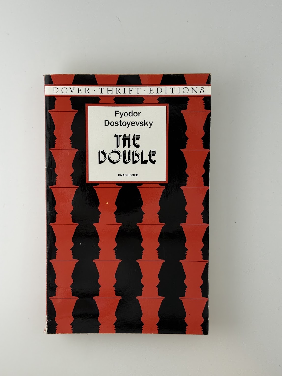 The Double by Fyodor Dostoevsky