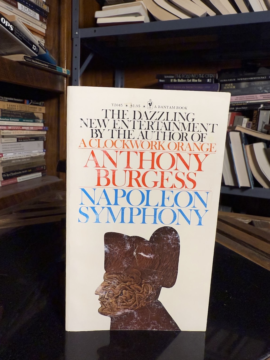 Napoleon Symphony by Anthony Burgess