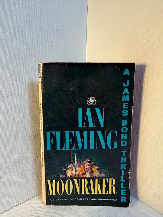 Moonraker by Ian Fleming