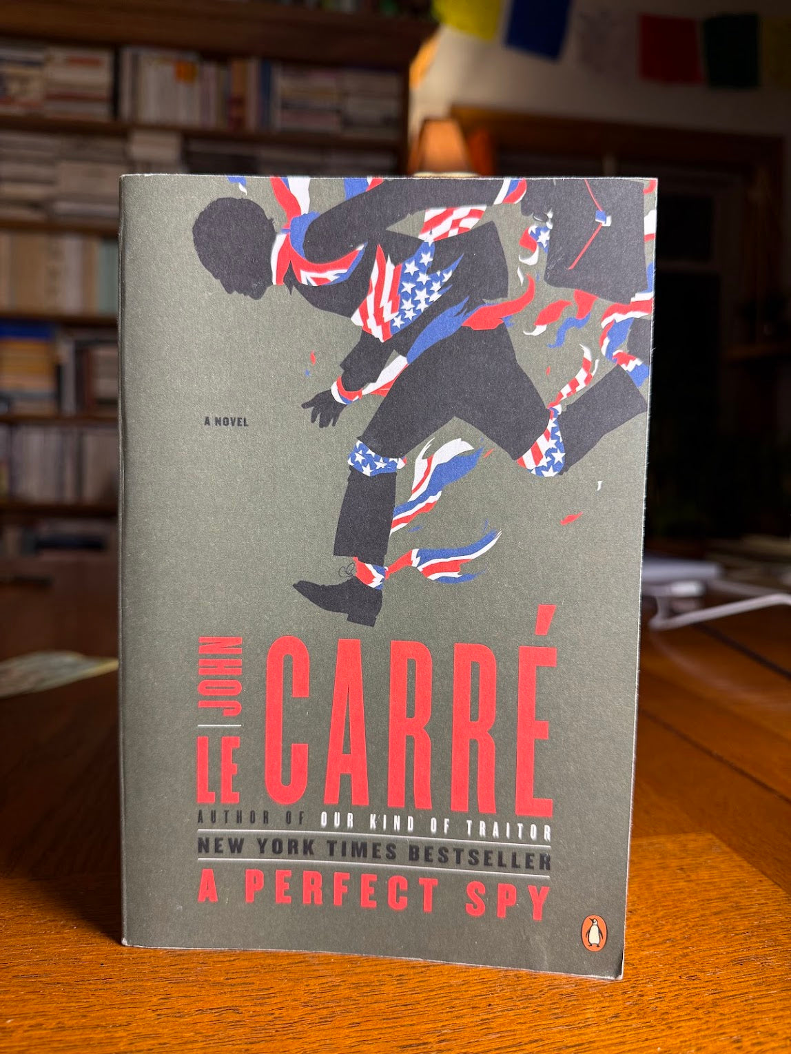 A Perfect Spy by John Le Carre