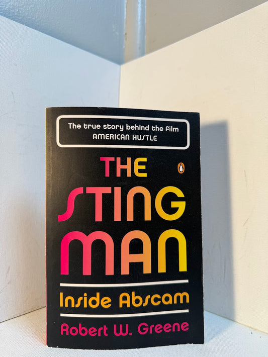 The Sting Man - Inside Abscam by Robert W. Greene