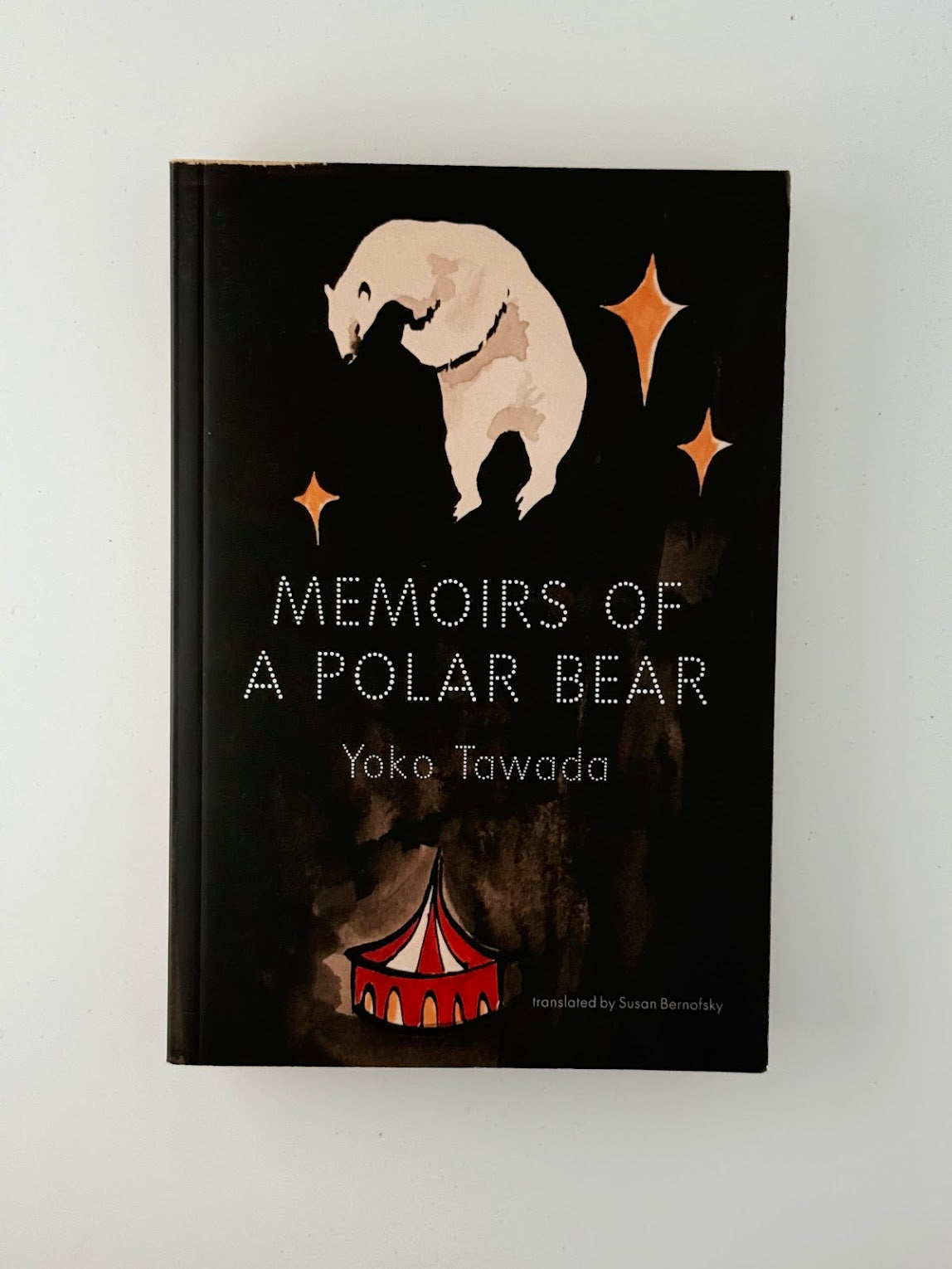 Memoirs of a Polar Bear by Yoko Tawada