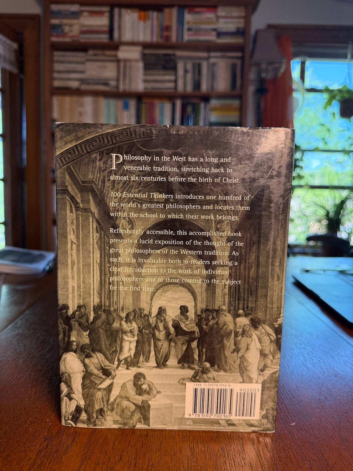 Philosophy - 100 Essential Thinkers by Philip Stokes