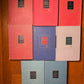 Lot of 8 vintage Modern Library