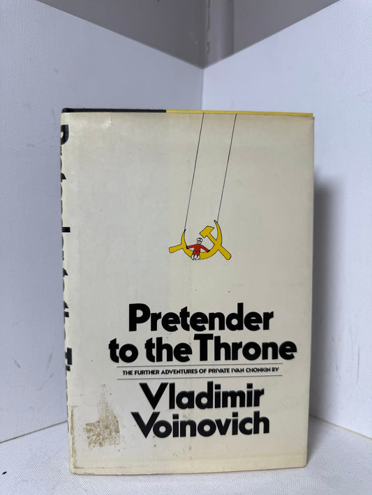 Pretender to the Throne by Vladimir Voinovich