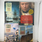 Books 1-20 of Patrick O'Brian Master and Commander Series