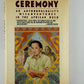 Ceremony by Nigel Barley