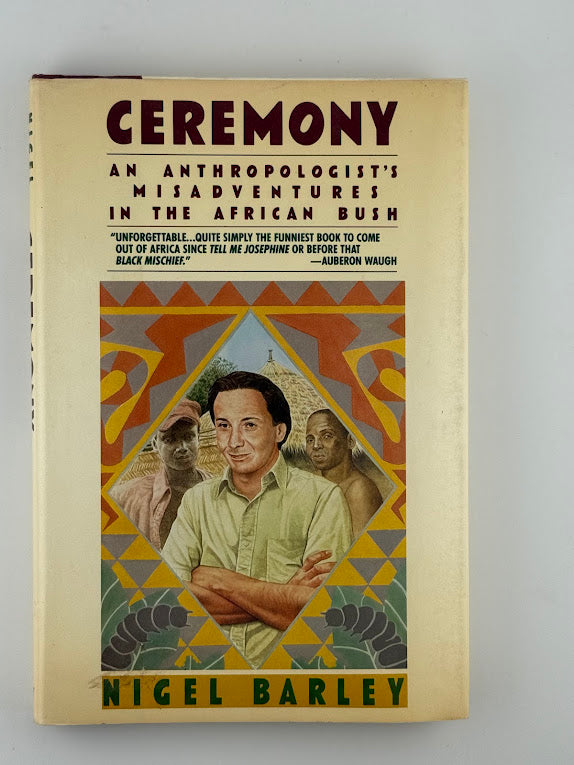 Ceremony by Nigel Barley