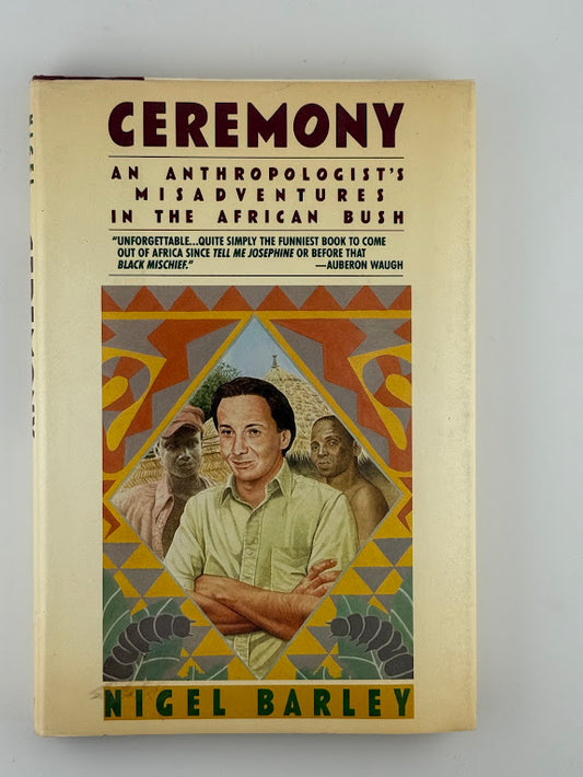 Ceremony by Nigel Barley