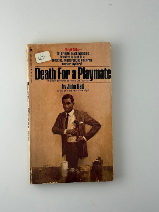 Death for a Playmate by John Ball