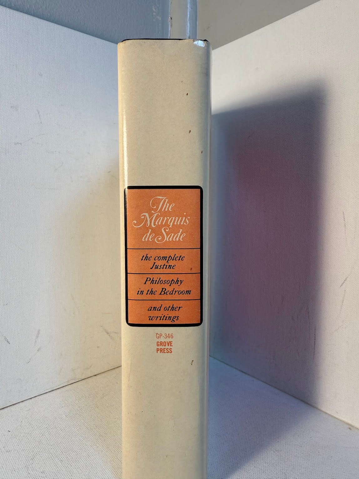 The Complete Justine and Other Writings by Marquis de Sade