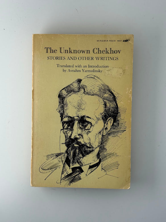 The Unknown Chekhov