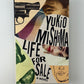 Life For Sale by Yukio Mishima