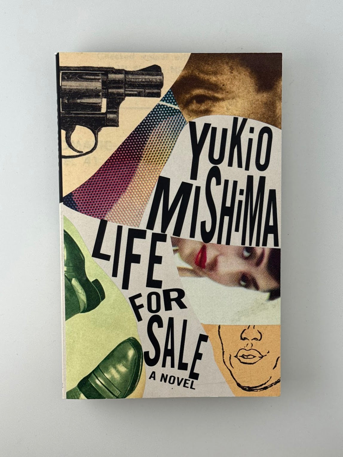 Life For Sale by Yukio Mishima