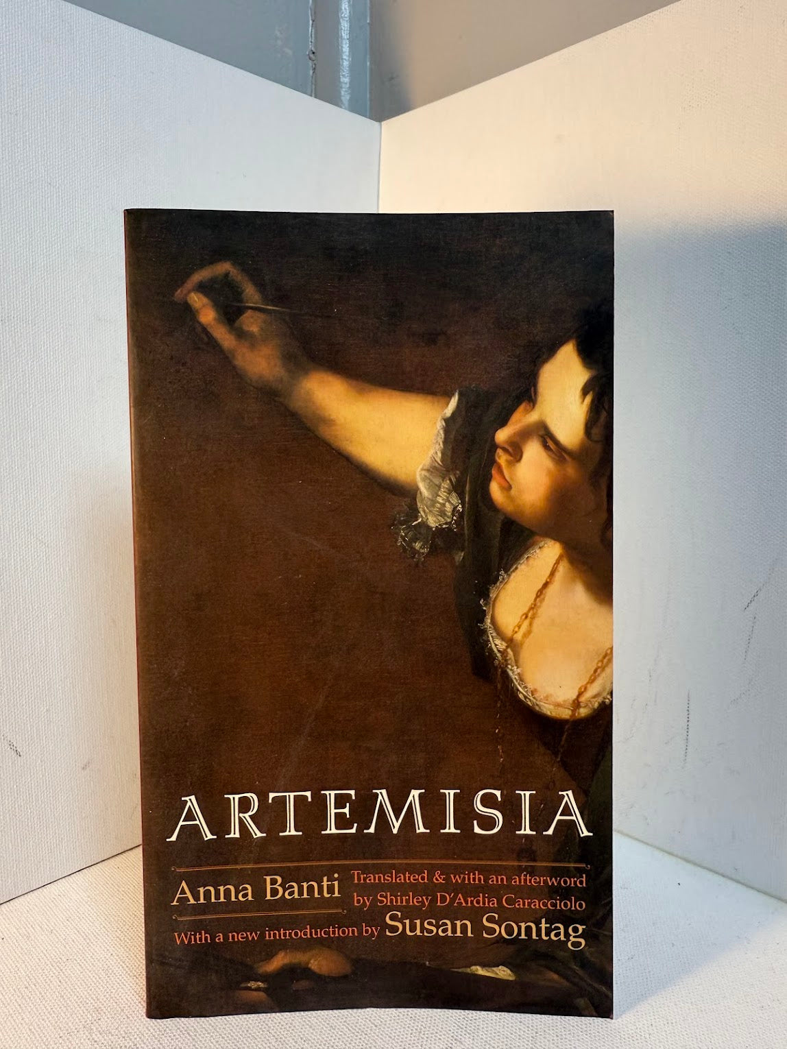 Artemisia by Anna Banti