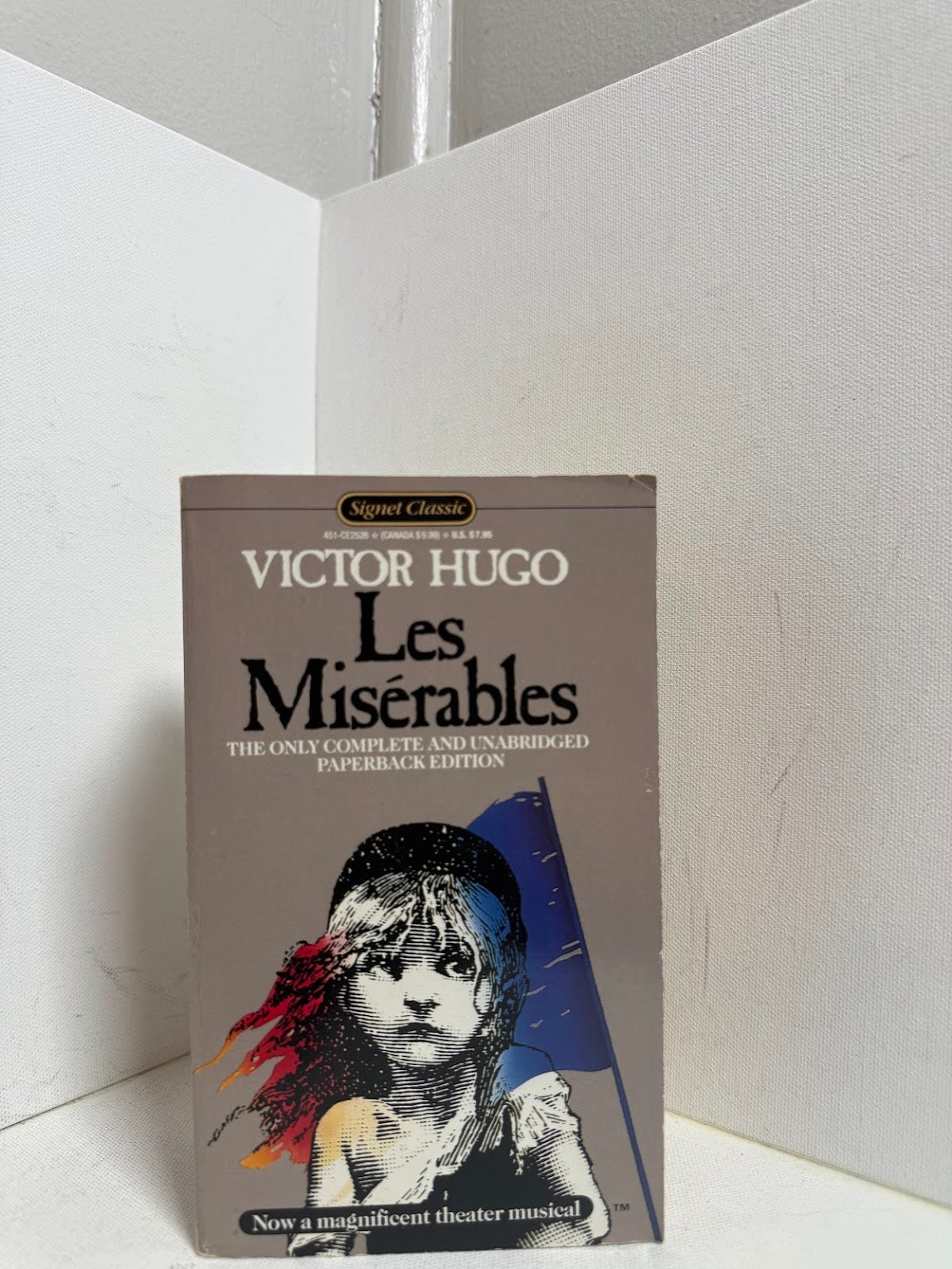 Les Miserables by Victor Hugo