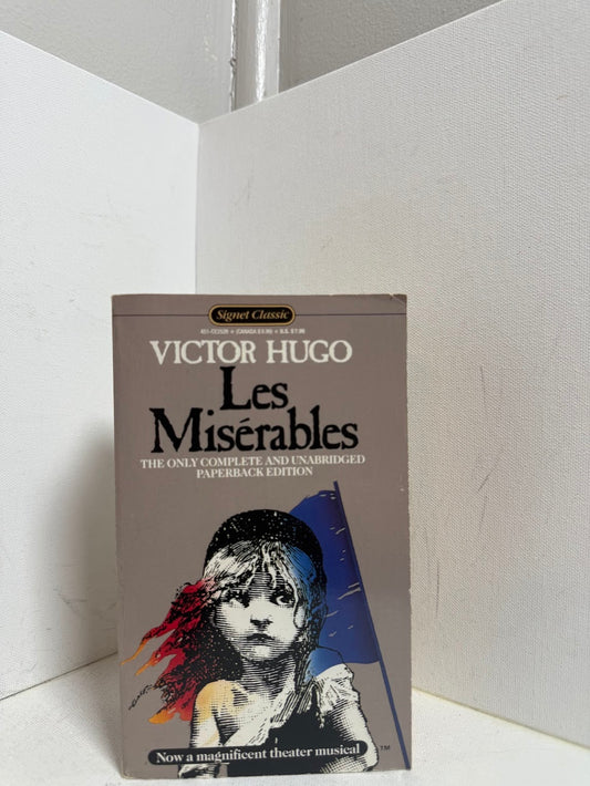 Les Miserables by Victor Hugo