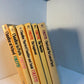 6 vintage Colette paperbacks