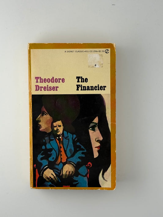 The Financier by Theodore Dreiser
