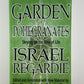 A Garden of Pomegranates by Israel Regardie