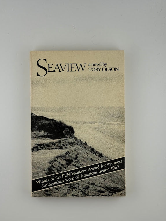 Seaview by Toby Olson