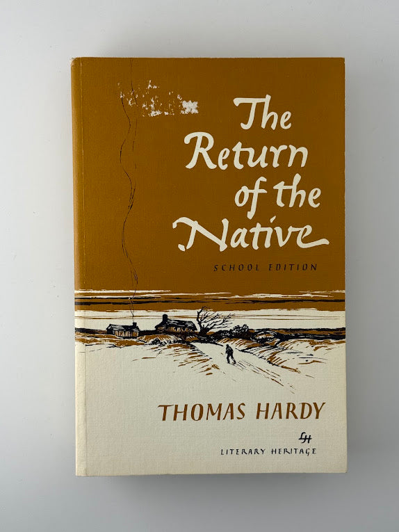 The Return of the Native by Thomas Hardy
