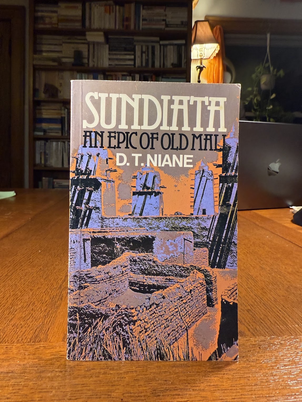 Sundiata by D.T. Niane