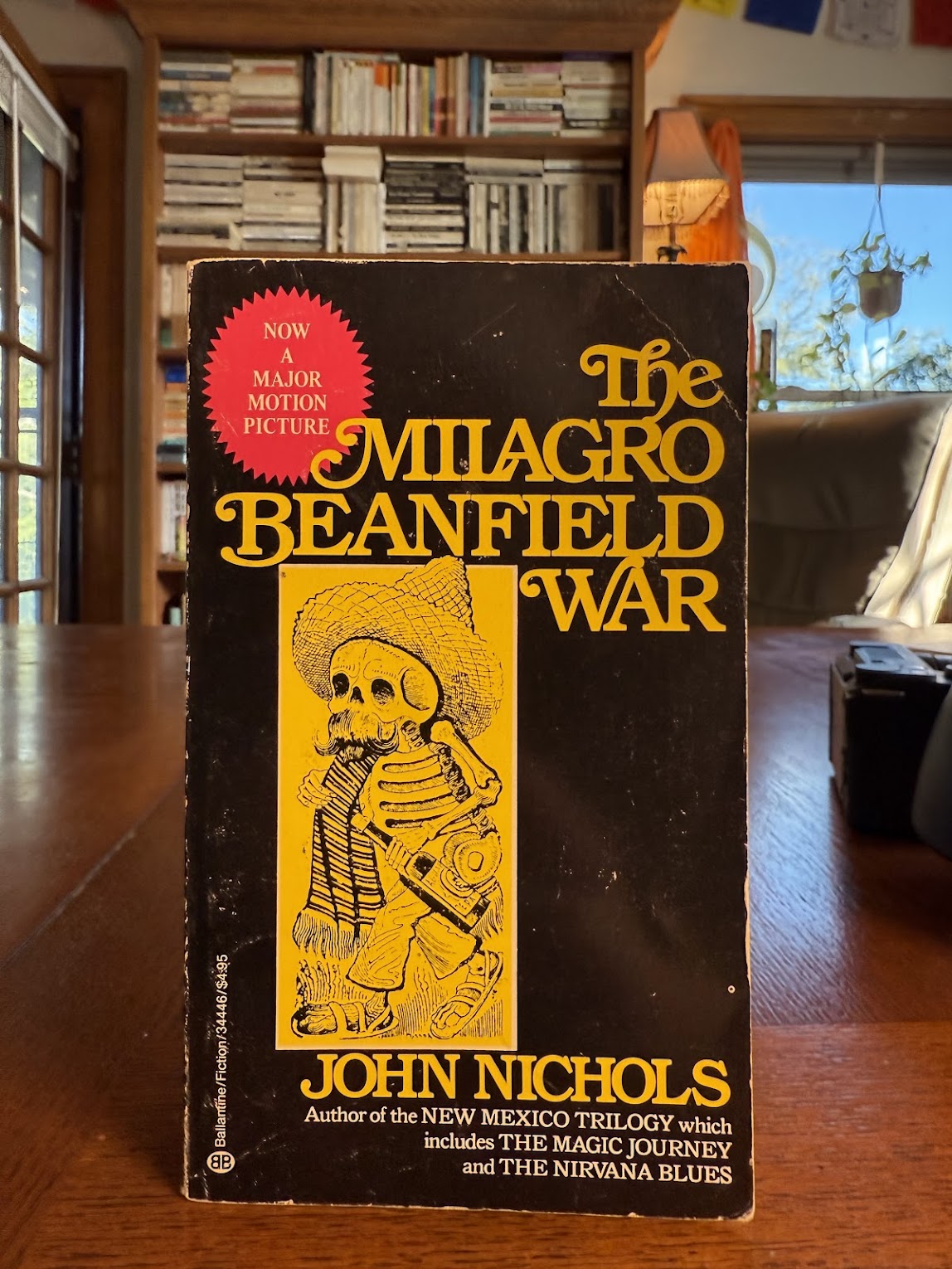 The Milagro Beanfield War by John Nichols