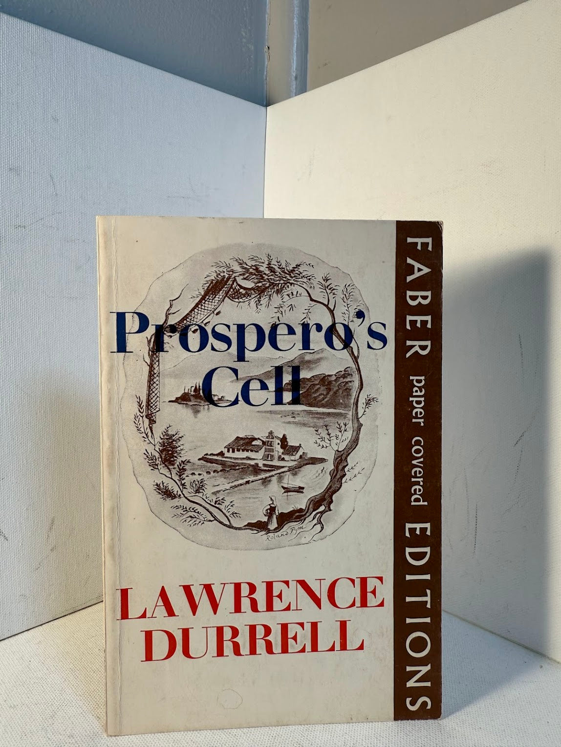 Prospero's Cell by Lawrence Durrell